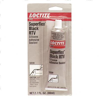 Picture of Adhesive - Black Rtv