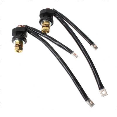 Picture of Brush Pair - Terminal Assembly