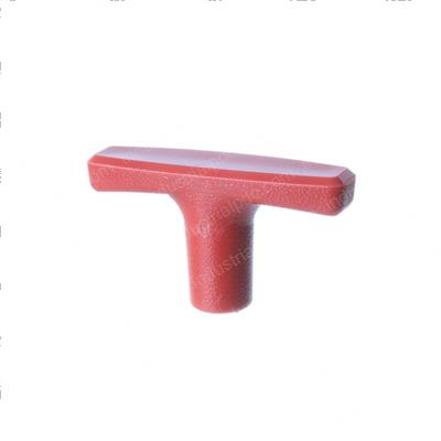 Picture of T-Handle  Red