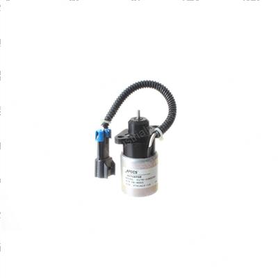 Picture of Solenoid Assy  Fuel Shut