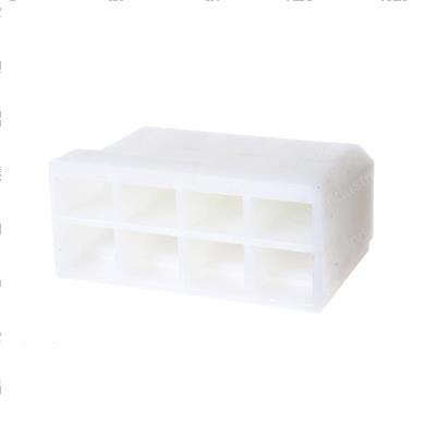 Picture of Bulkhead Female (white)