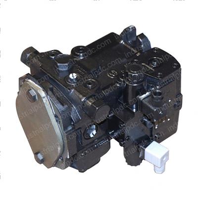 Picture of Pump Front