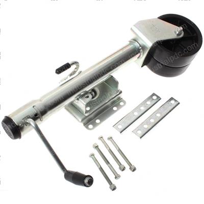 Picture of Jack Dual Wheel