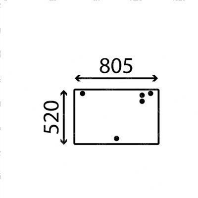 Picture of Backlight-Clear