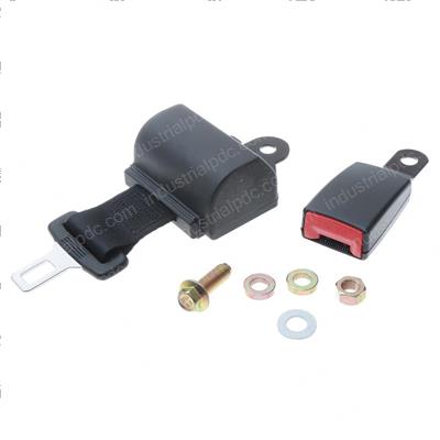 Picture of Seat Belt Assy