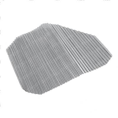 Picture of Rear Pleated Screen