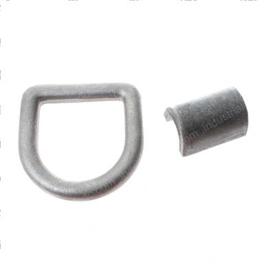 Picture of D-Ring 5/8  Dia (forged)
