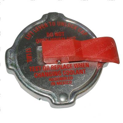 Picture of Cap - Radiator