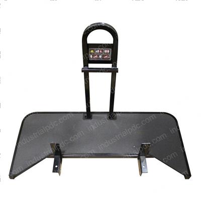 Picture of Footrest Assy-Txt-4cad/Shtl6