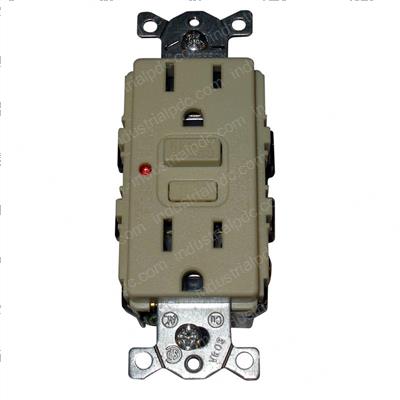 Picture of Outlet-15a-110v Gfci