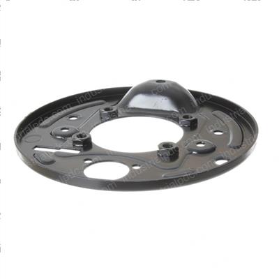 Picture of Plate W/Pins- Brake Lh