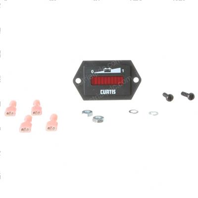 Picture of Gauge - Battery 48 Volt