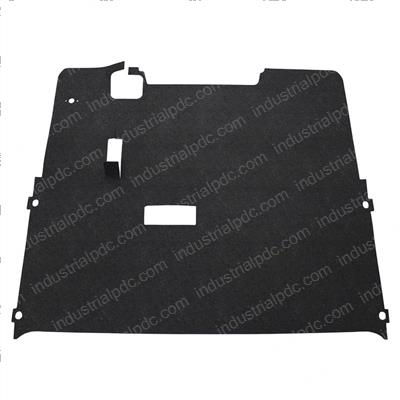 Picture of Floor Mat W/Horn Holes- 1/8