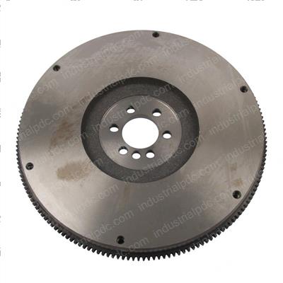 Picture of Flywheel and Ring Gear