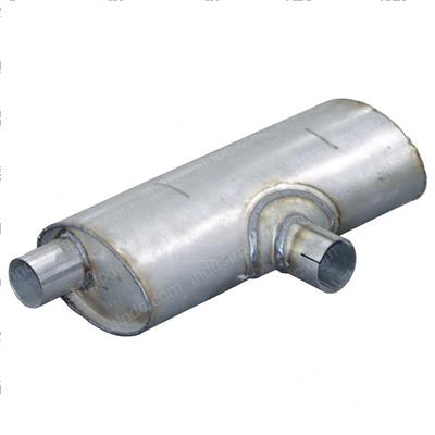 Picture of Muffler Engine Exhaust