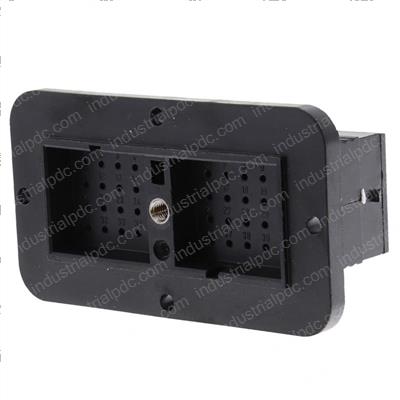 Picture of Conn Recep 40 Way W/Flange