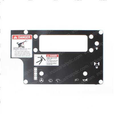 Picture of Overlay Console R.h.