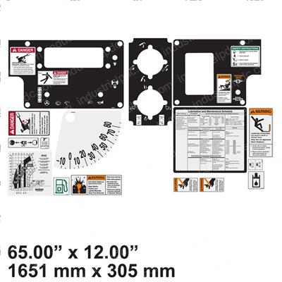 Picture of Decal Kit 8042/10042