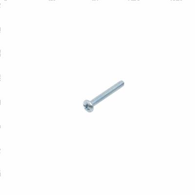 Picture of Scr-Mc 6-32 X 1 Zinc