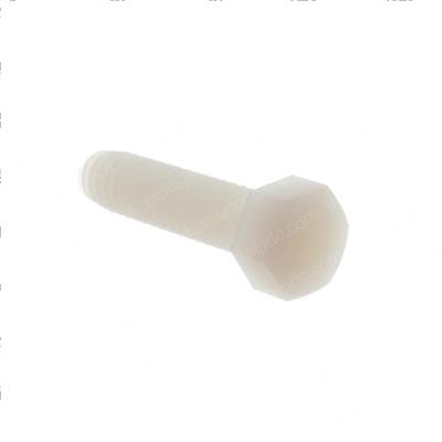 Picture of Screw - Hh 1/4-20 X 1 Nyl