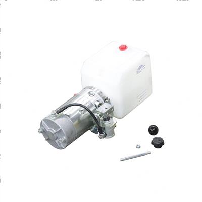 Picture of Motor/Pump - 12v D.c. W/Poly R