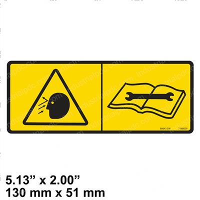 Picture of Decal- Wa