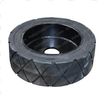 Picture of Solid Tire Assembly