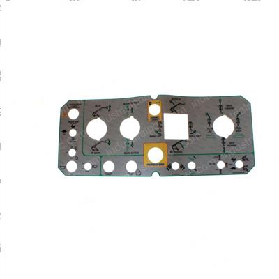 Picture of Decal - Control Panel