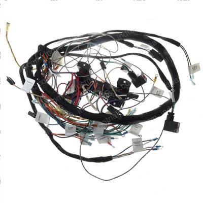 Picture of Harness Wiring Console