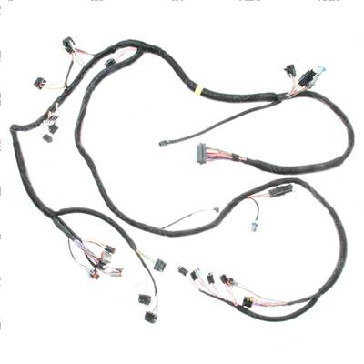 Picture of Harness - Deluxe Cab