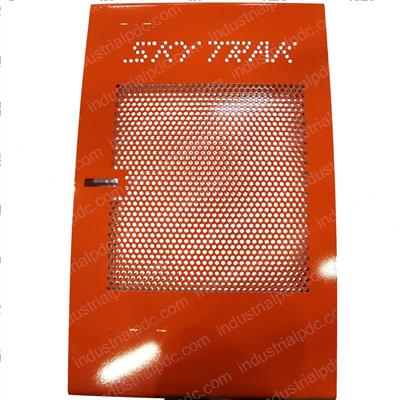 Picture of Weldment Rear Door