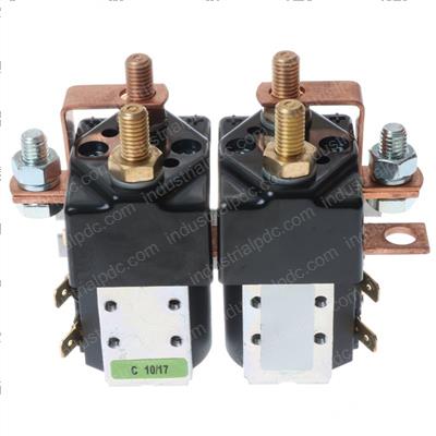 Picture of Solenoid-Double-48v Coils