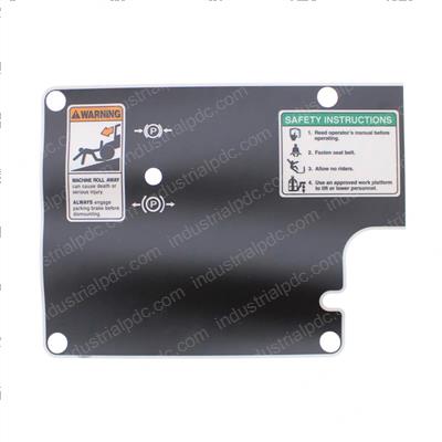 Picture of Decal Dash