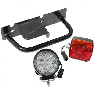 Picture of Roadlight Assy Lh Incl Li