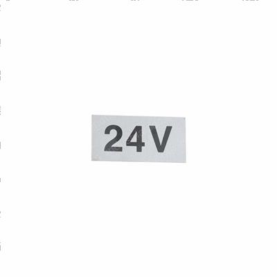 Picture of Decal-24v Acs