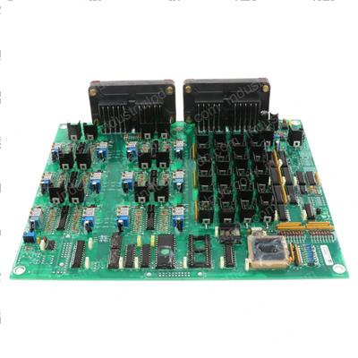 Picture of Ground Control Board