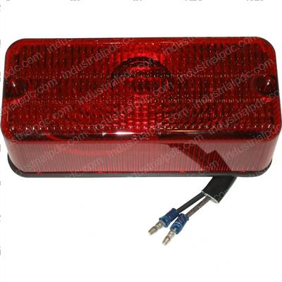 Picture of Taillight 12v 6.6x3.1 Rwk59948