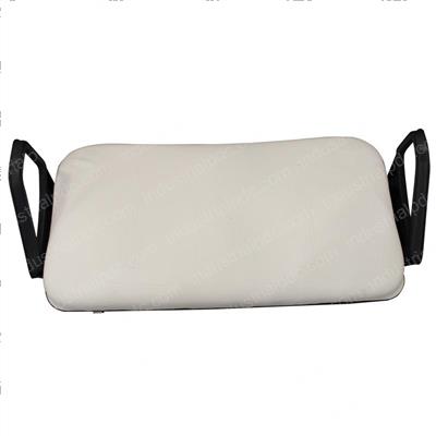Picture of Seat Bottom Assy- White W/Hip R