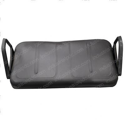 Picture of Seat Bottom Assy- Black W/Hip R