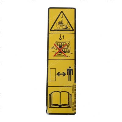 Picture of Decal- Wa