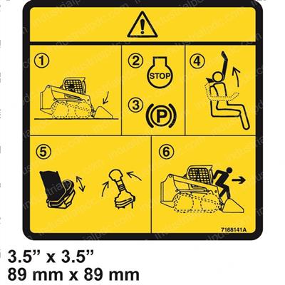 Picture of Decal- Wa