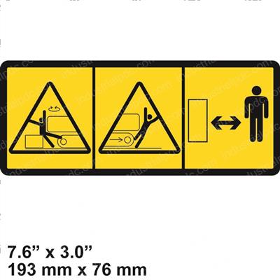 Picture of Decal- St