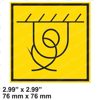 Picture of Decal - Anchor Point