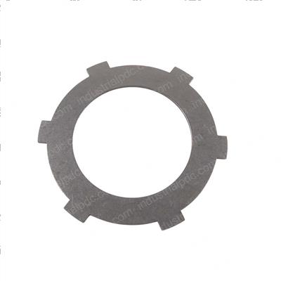 Picture of Plate - Reaction
