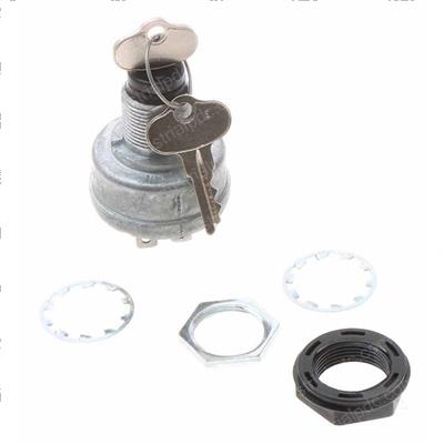 Picture of Keyswitch-Pwr. 2pos. in E in  W