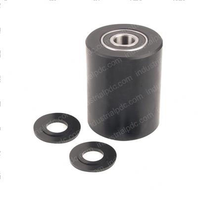 Picture of Wheel Assembly - Nylon