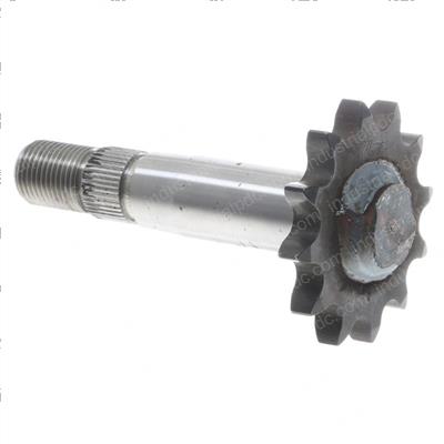 Picture of Upper Sprocket W/Shaft Weldment