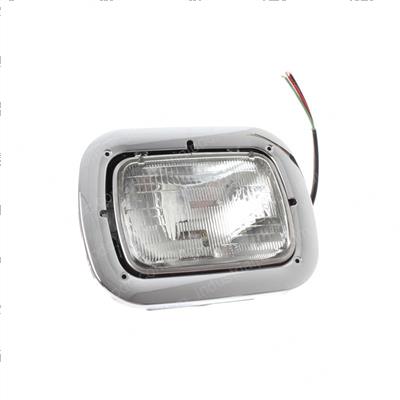Picture of Headlight Halogen Assy Adjstbl
