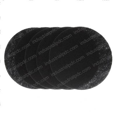 Picture of Pad-20 Inch  Black  5 Pack