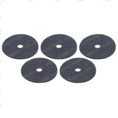 Picture of Pad-21 Inch  Black  5 Pack